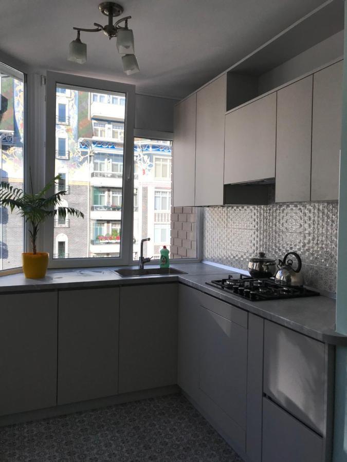 Ferienwohnung Уютная Квартира У Моря !!! Odessa Exterior foto