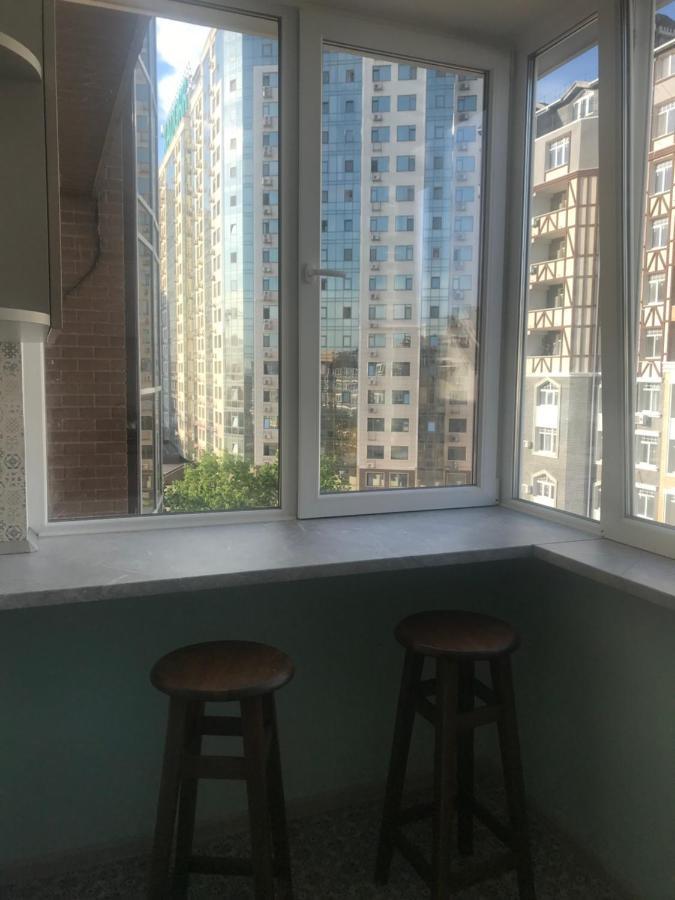 Ferienwohnung Уютная Квартира У Моря !!! Odessa Exterior foto