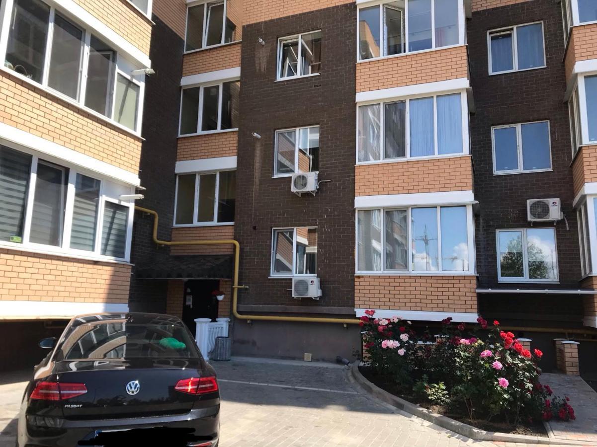 Ferienwohnung Уютная Квартира У Моря !!! Odessa Exterior foto